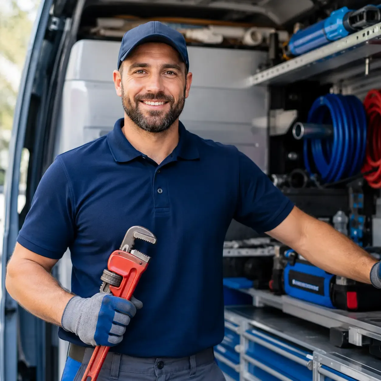 Local emergency plumbing professionals in Marysville, IN