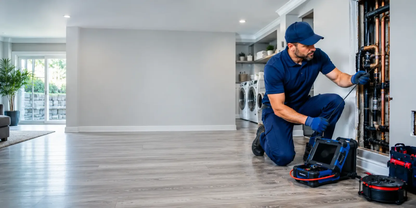 Emergency plumbing questions in Marysville, IN